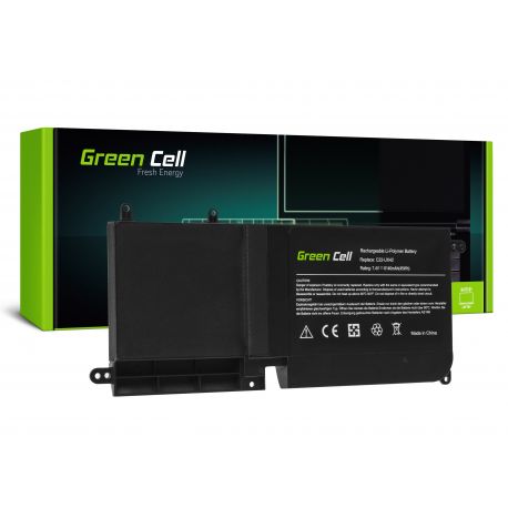 Green Cell Bateria C22-UX42 para Asus ZenBook UX42 UX42V UX42VS (AS146)