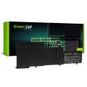 Green Cell Bateria C42-UX51 para Asus ZenBook UX51 UX51V UX51VZ * 14.8V 2729mAh (AS148)