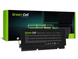 Green Cell Bateria BG06XL para HP EliteBook Folio 1040 G3, 11.4V 45Wh 3900 mAh (HP155) C