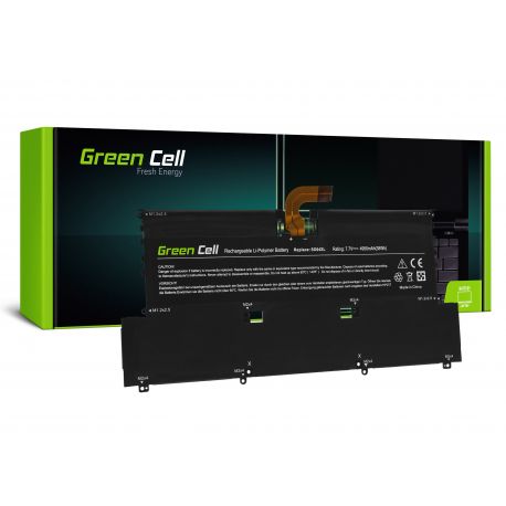 Green Cell Bateria SO04XL para HP Spectre 13-V 13-V050NW 13-V070NW 13-V150NW 13-V170NW Spectre Pro 13 G1 (HP157)