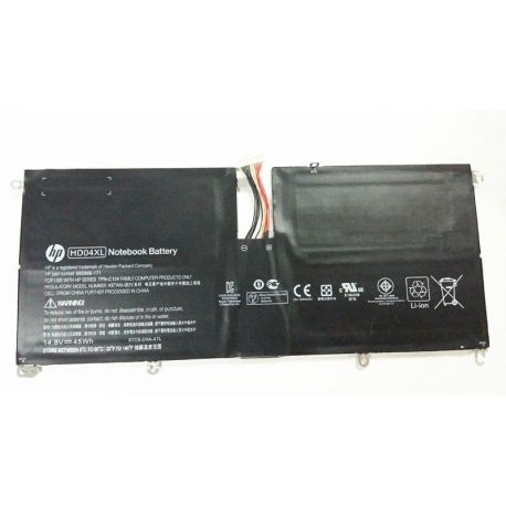 685989-001 HP Bateria Original 3050mAh