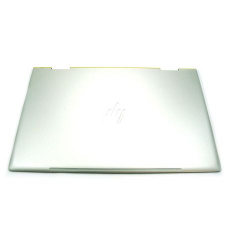HP ENVY 15-BP, SPECTRE 13-AE Display Back Cover, includes rubber padding and shielding (924344-001) N