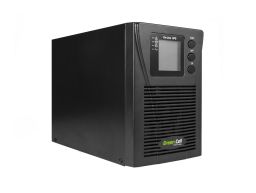 Green Cell UPS Online MPII 1000VA 900W com LCD Display (UPS17)