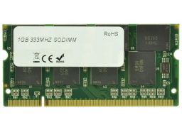 Memória Compatível 1GB DDR/333Mhz SODIMM PC-2700 (ID78263)