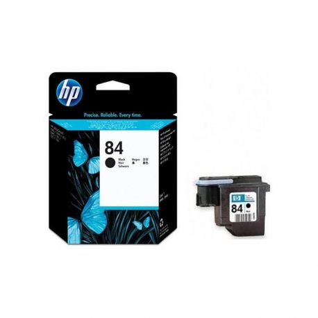 Cabeça de Impressão HP 84 Black (C5019A)