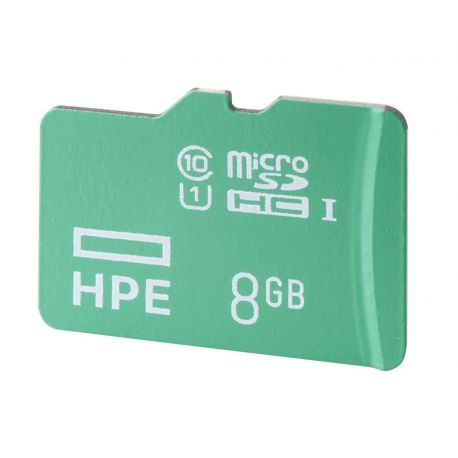 HPE 8GB MicroSd ENT Flash Media Kit (726116-B21)