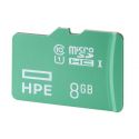 HPE 8GB MicroSd ENT Flash Media Kit (726116-B21)