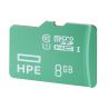 HPR 8GB MicroSD Flash Card Media Kit (726116-B21)