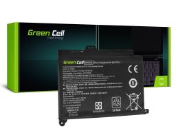 Bateria Green Cell BP02XL para HP Pavilion 15-AU 15-AU051NW 15-AU071NW 15-AU102NW 15-AU107NW 15-AW 15-AW010NW (HP150)