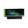 Green Cell PRO Bateria para Toshiba Portege R700 R830 R705 R835 Satellite R830 R840 Tecra R700 - 11,1V 4400mAh (TS23)