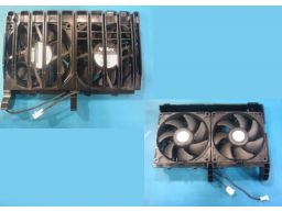 Front Cooling Fans (Dual Fans) (684576-001)