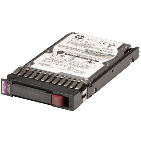 Disco HP 600GB 12G 15K 2.5 DP SAS (785409-001)