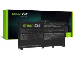 Bateria Compatível Green Cell HT03XL HP 240 G7 245 G7 250 G7 255 G7, HP 14 15 17, HP Pavilion 14 15 11.55V 3400mAH (HP163)