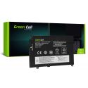 Green Cell Bateria 01AV411 01AV412 01AV413 para Lenovo ThinkPad E470 E475 (LE148, 01AV411, 01AV412, 01AV413, SB10K97568, SB10K97569, SB10K97570) C