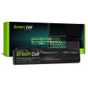 Bateria Green Cell para MSI GE62 GE63 GE72 GE73 GE75 GL62 GL63 GL73 GL65 GL72 GP62 GP63 GP72 GP73 GV62 GV72 PE60 * 10.8V 4400mAh (925Q2026H, BTY-M6H) N