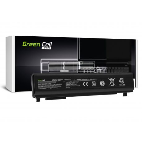 Green Cell Bateria PRO PA5162U-1BRS para Toshiba Portege R30 R30-A R30-A-134 R30-A-14K R30-A-17K R30-A-15D R30-A-1C5 (TS39PRO)
