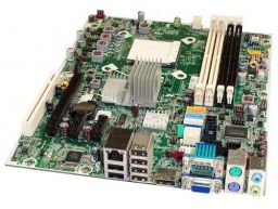 531966-001 HP AMD Motherboard Desktop SFF Recondicionado