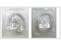 HPE DB9-female to micro-DB9-male connector connector, 6 Feet (72-in) long  (038-004-207-003-084, 508297-001) N
