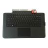 Keyboard German Black HP Envy X2 13 série (789320-041)