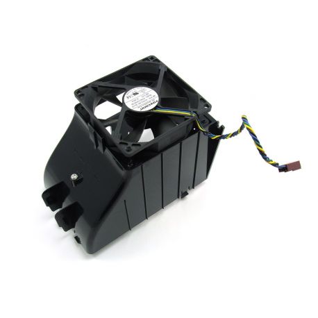 HP Fan Duct Assembly dc5800, dc5850 Microtower PC (463721-001) R