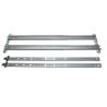 Rack Mount Slide Rail Kit 2U HP Proliant DL380 G6/7, DL385 G5P/G6/G7, DL380 G8 (574765-001) N