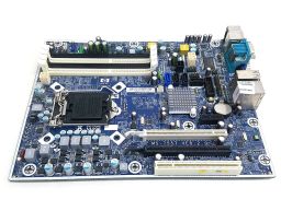 HP System Board Z200 SFF Motherboard (599169-001, 599369-001, MS-7557) N