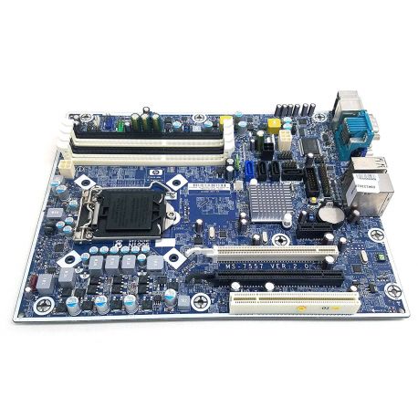 HP System Board Z200 SFF Motherboard (599169-001, 599369-001, MS-7557) R