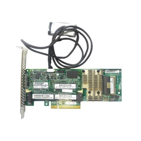 HPE SMART ARRAY P430/4GB FBWC 12GB 1-PORT INT SAS CONTROLLER (698530-B21) N