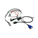 HPE Miscellaneous Cable Kit (671353-001) N