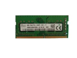 Memória Compatível 8GB 1Rx4 PC4-19200T DDR4-2400 1.20V Sodimm 