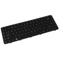 Teclado Internacional para Portatil HP Pavilion DV6-3000 DV6-3100 DV6-3200 DV6-3300 DV6T-3000 DV6Z-3000 DV6-4000 (KB125US)