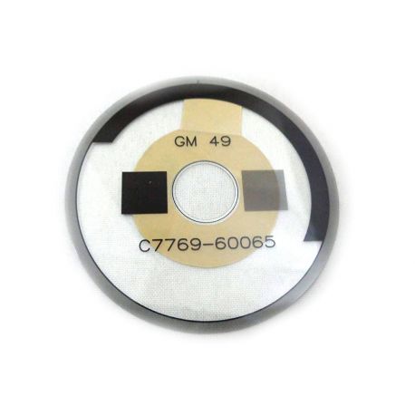 HP ENCODER DISK WITH WIPER (C7769-60065, C7769-60254) N