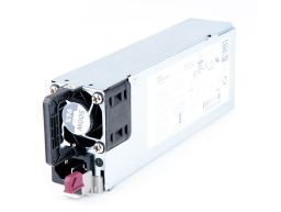 HPE 500W Flexible Slot Platinum HP Low Halogen Power Supply Kit 94% Efficiency (865398-001, 865399-101, 865408-B21, 866729-001, DPS-500AB-31 A, HSTNS-PD40-1) R