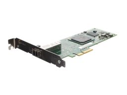 Dell EMC Qlogic QLE2460 4GB Single Port PCIe HBA (0PF323, PF323, 0KD414, KD414, 0UD551, UD551, 0DC774, DC774) R