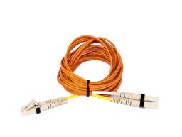 DELL EMC Fiber Channel Cable, Miniature Connector, 3M Multiple (0UH045, UH045, 310-5624, 943-99573-11003) r