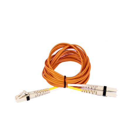 DELL EMC Fiber Channel Cable, Miniature Connector, 5M Multiple (0TH263, TH263, 943-99573-10005) R