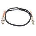 DELL EMC 1M (3.2ft) Expansion Mini SAS Cable SFF-8088 to SFF-8088 (038-003-626) R