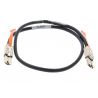 DELL EMC 1M (3.2ft) Expansion Mini SAS Cable SFF-8088 to SFF-8088 (038-003-626) R