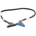 DELL EMC PowerEdge 2950 CD-ROM to Sideplane 63cm (25in) Cable (0NC074, NC074) R