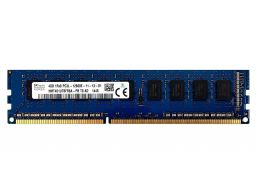 Memória HP 4GB (1x 4GB) 1Rx8 PC3L-12800E DDR3-1600 ECC CL11 1.35V (821223-081, 823810-001) R