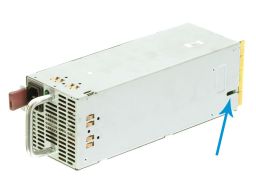 HPE 725W ML350G4 Hot-Plug Redundant Power Supply (382175-001, 382175-501, 384168-001, 384168-021, 384168-031, 384168-B21, 390394-001, 406413-001, HSTNS-PL01, PS-3701-1C) R