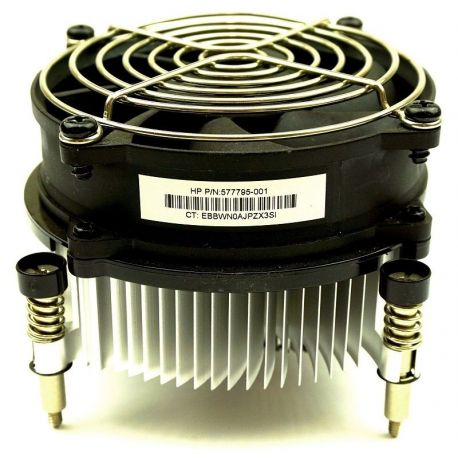 Heatsink, Fan HP Elite 8000 ( 577795-001, 593217-001) R