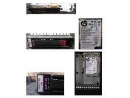 HPE Disco 600GB 15K SAS 3.5" 12G  ENT DP (737574-001, 737396-B21) N