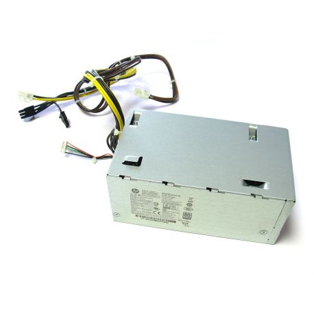 HP Power Supply GNRC PSU 400W SFF Entl FR (942332-001, L04618-800, PA-3401-1) N