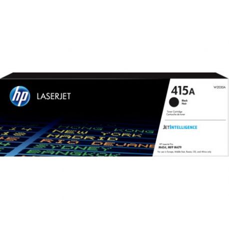 Toner Original HP Color Laserjet Pro M454, M479 séries (W2030A)