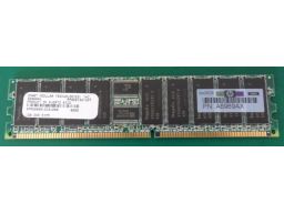 A6969-69001 Memória HP 1GB, 266MHZ, PC2100, ECC DDR-SDRAM