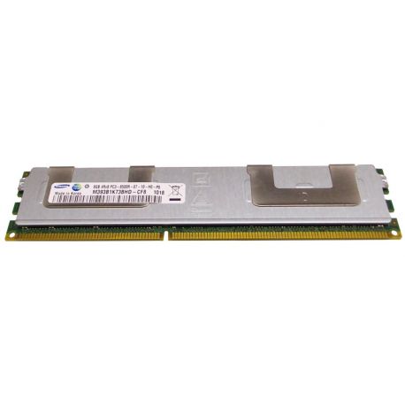 Memória DELL EMC 8GB (1x8GB) 4Rx8 PC3-8500R DDR3-1066 REG/ECC 1.50V (03XWJ8, 3XWJ8, 0K075P, K075P) R