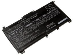 HP Bateria HT03XL Compatível 3C 11.55V 41Wh 3550mAh (HSTNN-DB8R, HSTNN-DB8S, HSTNN-DB9D, HSTNN-IB8O, HSTNN-IB8X, HSTNN-LB8L, HSTNN-LB8M, HSTNN-OB1H, HSTNN-OB1L, HSTNN-UB7J, HSTNN-UB7Q, HT03041XL, HT03045XL, L11119-855, L11119-856, L11119-857, L56424-005)C