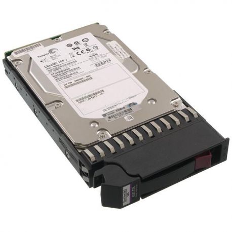 HPE 450GB 15K 3Gb/s DP SAS 3.5" LFF HP 512n for MSA MC HDD (AJ737A, 480939-001) R