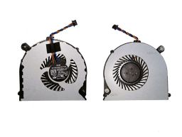 HP ProBook 640 G1, 645 G1, 650 G1, 655 G1, MT41 Fan (6033B0034401, 738685-001, DFS501105PR, DFS501105PR0T, KSB0505HB-DA1B) N